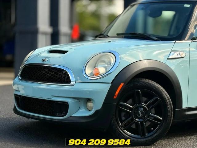 2013 MINI Hardtop Cooper S