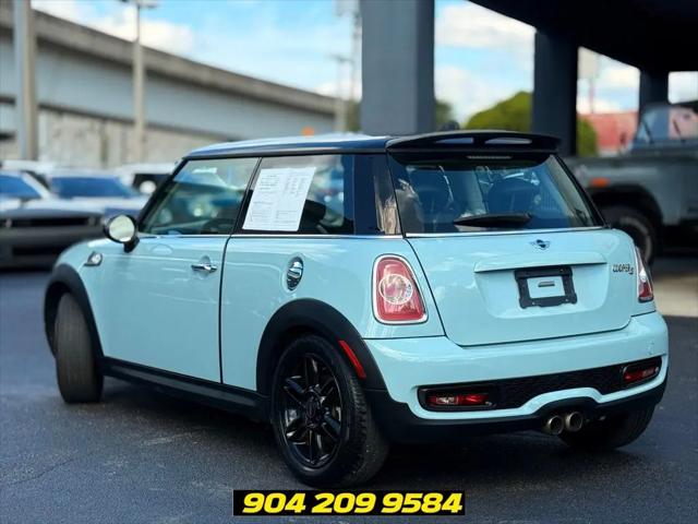 2013 MINI Hardtop Cooper S