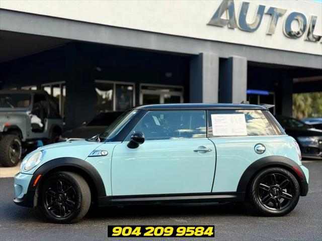 2013 MINI Hardtop Cooper S