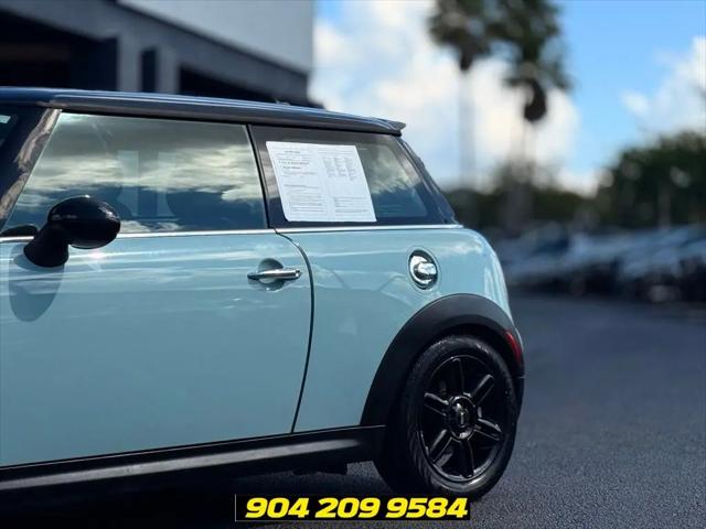2013 MINI Hardtop Cooper S