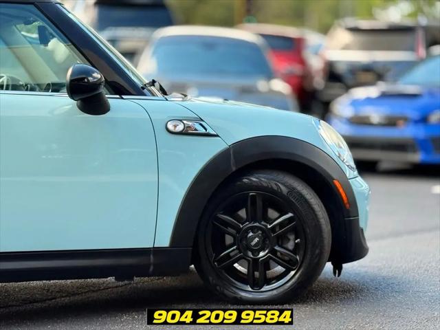 2013 MINI Hardtop Cooper S