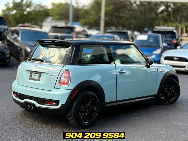 2013 MINI Hardtop Cooper S