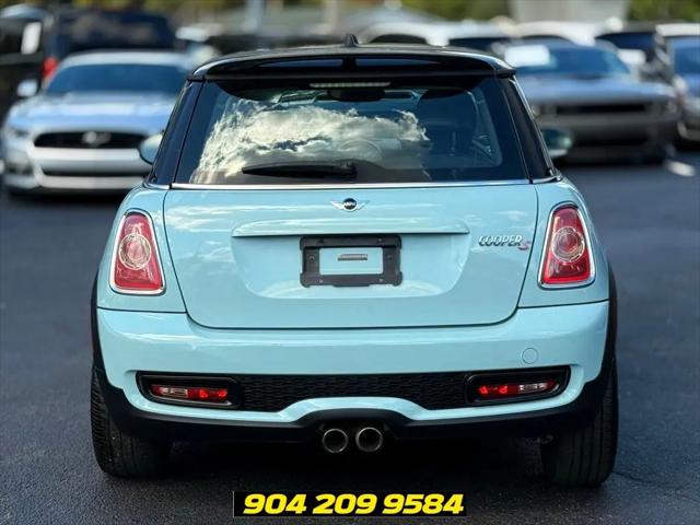 2013 MINI Hardtop Cooper S