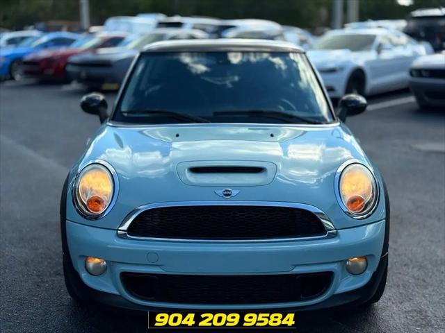 2013 MINI Hardtop Cooper S