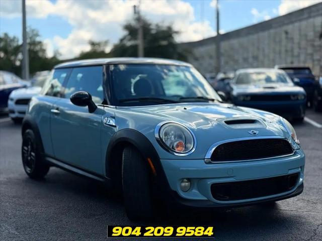 2013 MINI Hardtop Cooper S
