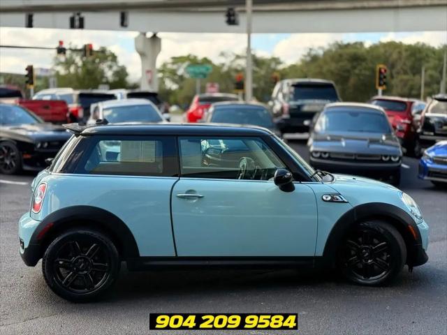 2013 MINI Hardtop Cooper S