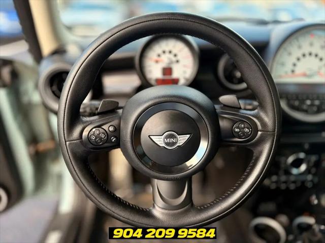 2013 MINI Hardtop Cooper S