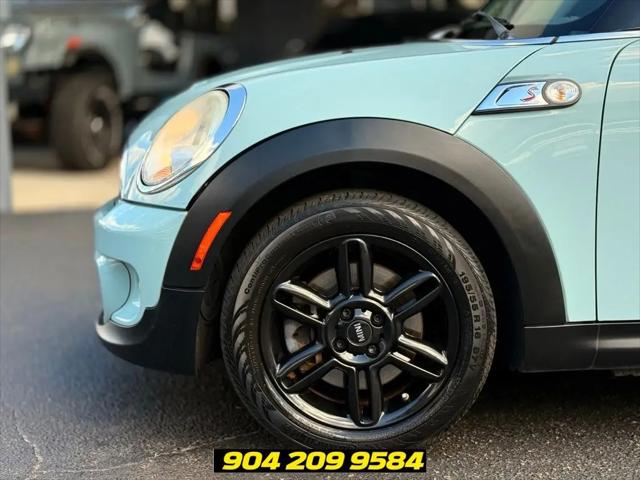 2013 MINI Hardtop Cooper S