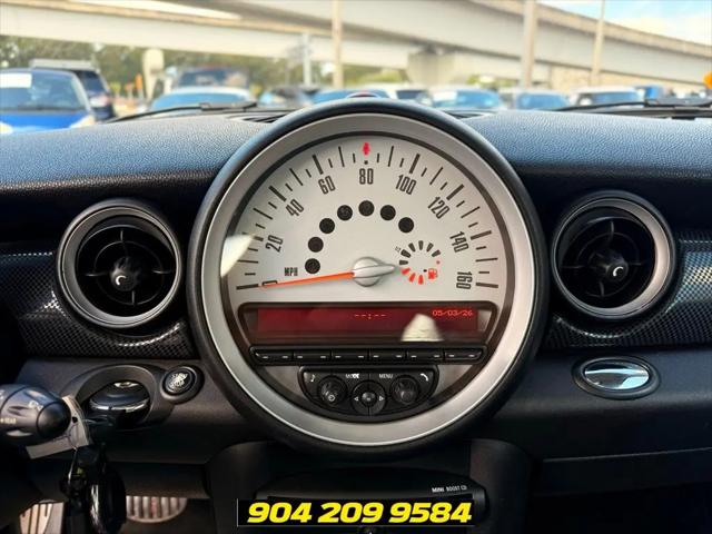 2013 MINI Hardtop Cooper S