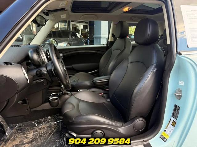 2013 MINI Hardtop Cooper S