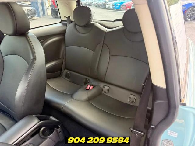 2013 MINI Hardtop Cooper S