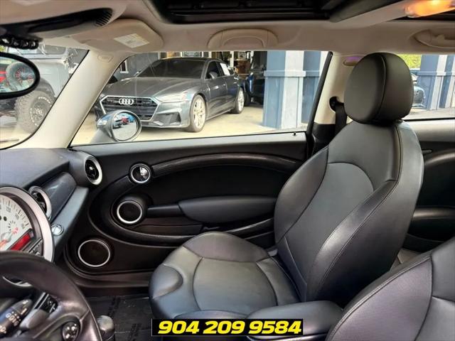 2013 MINI Hardtop Cooper S