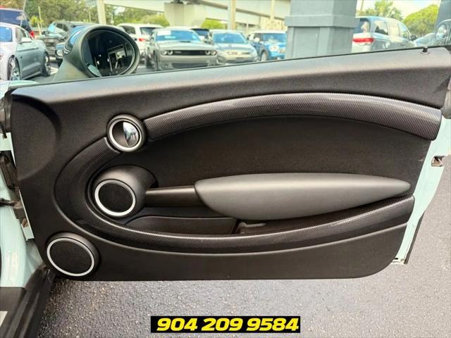 2013 MINI Hardtop Cooper S
