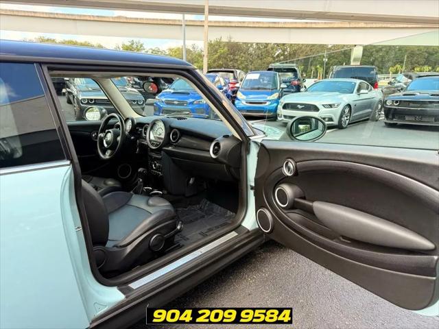 2013 MINI Hardtop Cooper S