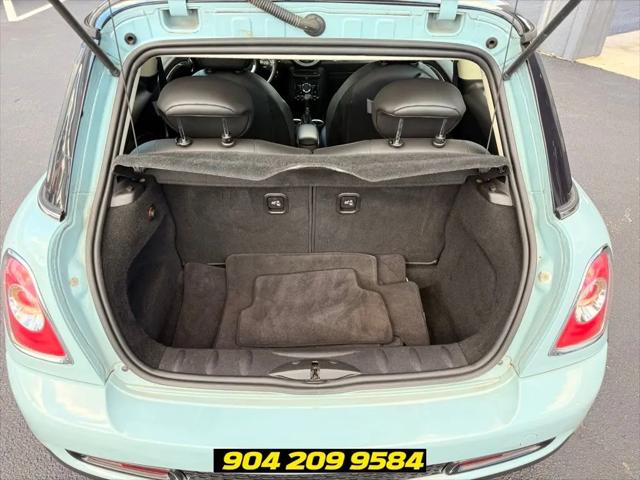 2013 MINI Hardtop Cooper S
