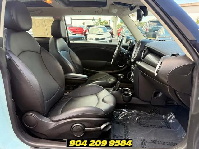 2013 MINI Hardtop Cooper S