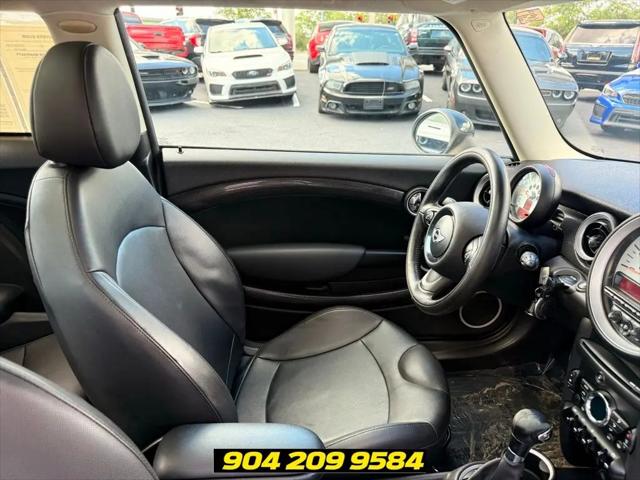 2013 MINI Hardtop Cooper S