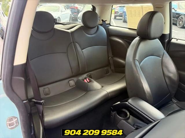 2013 MINI Hardtop Cooper S