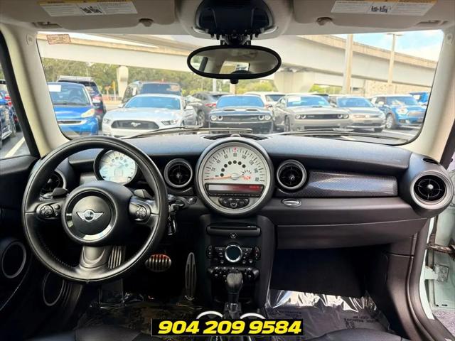 2013 MINI Hardtop Cooper S