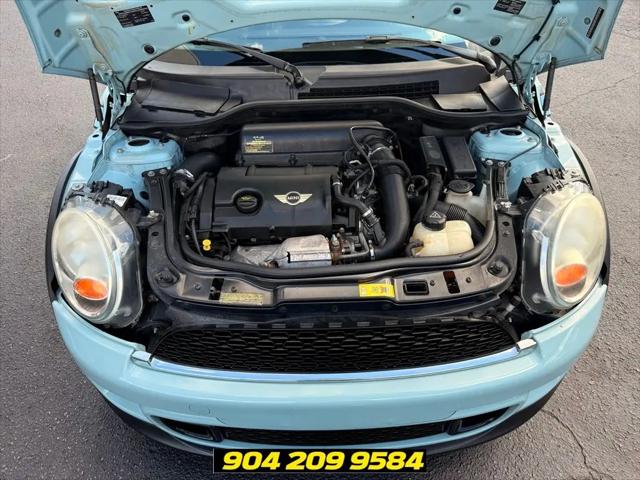 2013 MINI Hardtop Cooper S