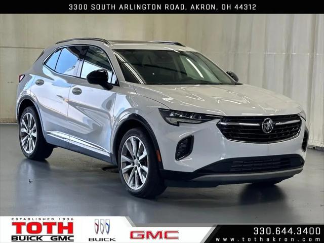 2023 Buick Envision Essence AWD for sale in Akron, OH