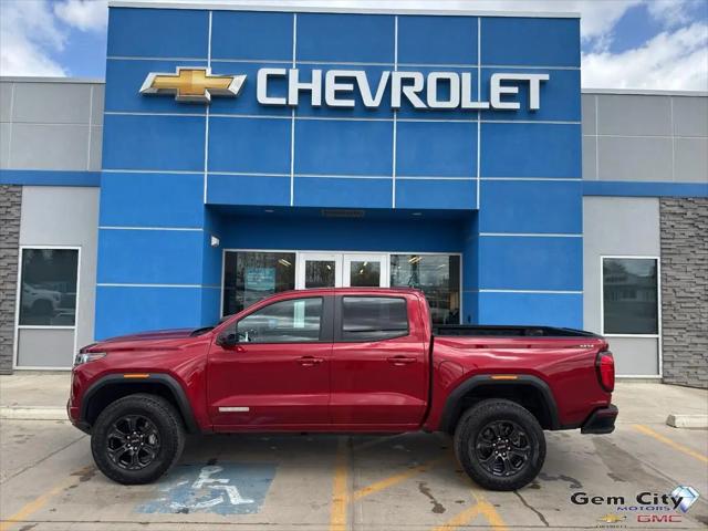 2025 GMC Canyon 4WD Elevation for sale in Sidney, MT