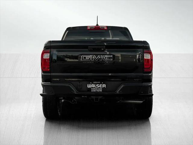 2026 GMC Canyon Elevation, 4WD