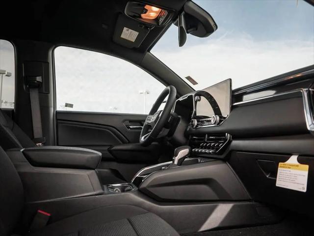 2026 GMC Canyon Elevation, 4WD