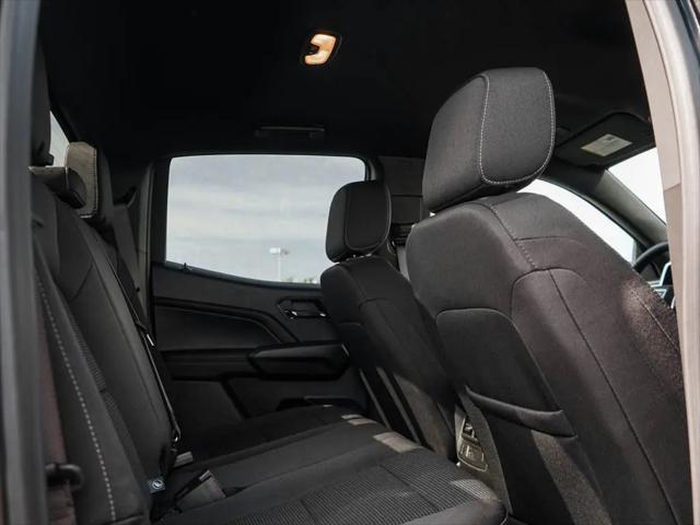2026 GMC Canyon Elevation, 4WD