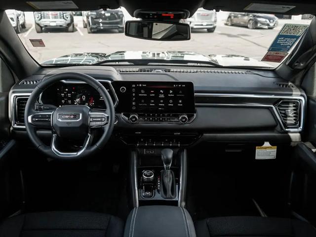 2026 GMC Canyon Elevation, 4WD