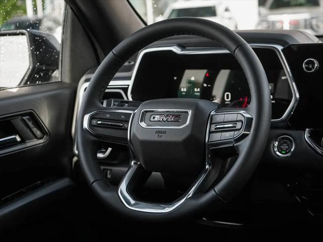 2026 GMC Canyon Elevation, 4WD