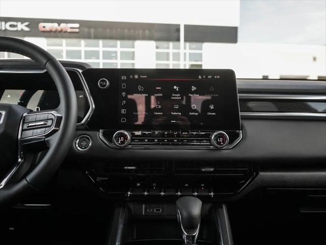 2026 GMC Canyon Elevation, 4WD