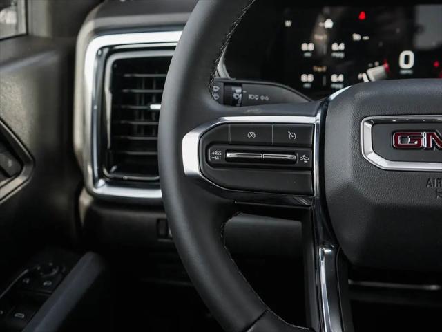 2026 GMC Canyon Elevation, 4WD