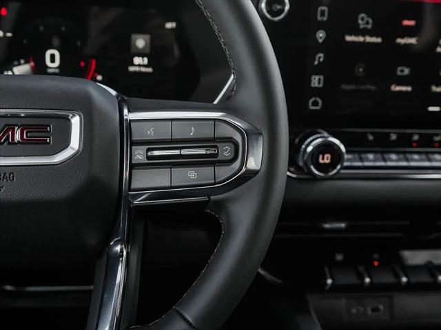 2026 GMC Canyon Elevation, 4WD