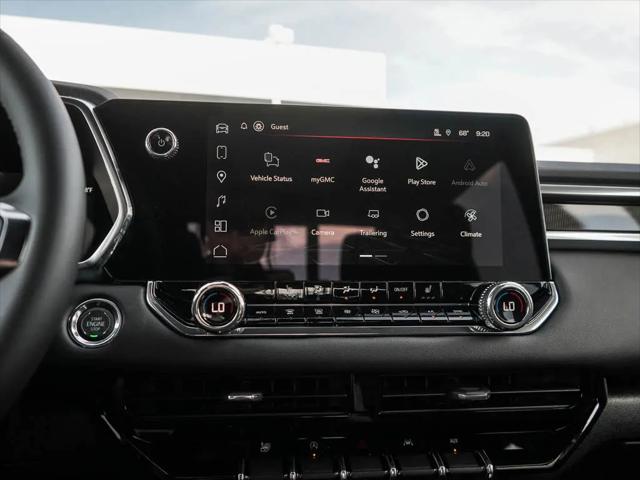 2026 GMC Canyon Elevation, 4WD