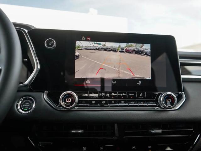 2026 GMC Canyon Elevation, 4WD