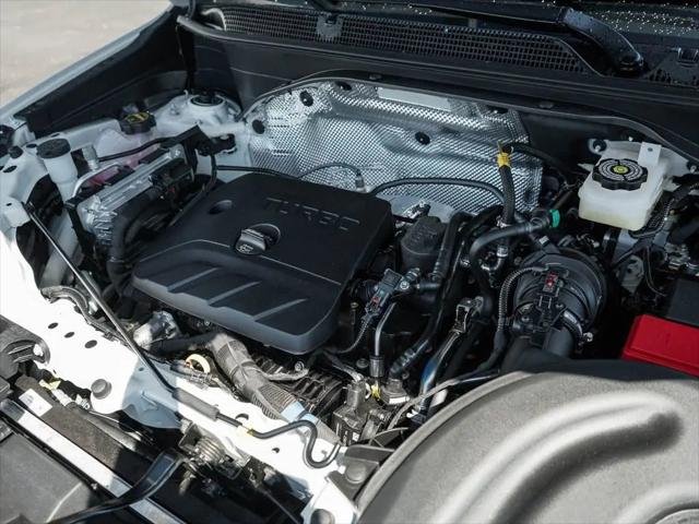 2026 Buick Encore GX Avenir AWD