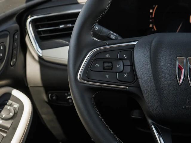 2026 Buick Encore GX Avenir AWD