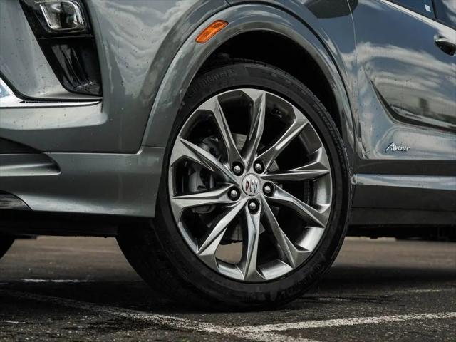 2026 Buick Encore GX Avenir AWD