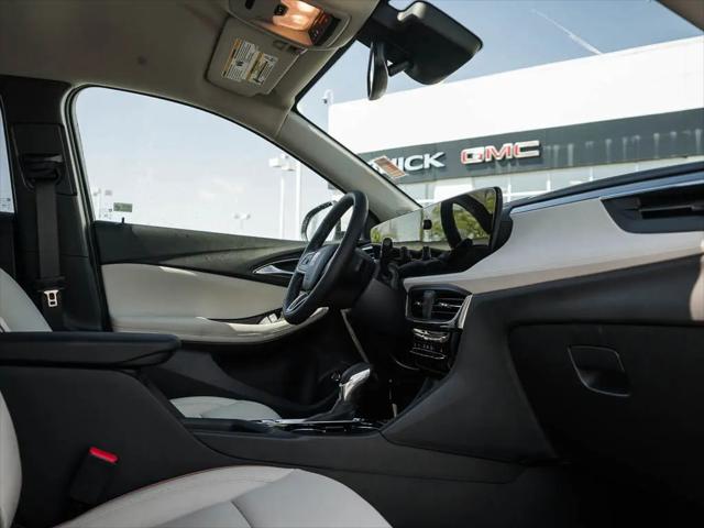 2026 Buick Encore GX Avenir AWD