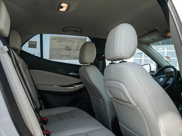 2026 Buick Encore GX Avenir AWD
