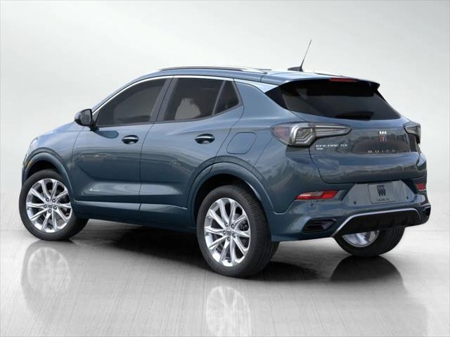 2026 Buick Encore GX Avenir AWD