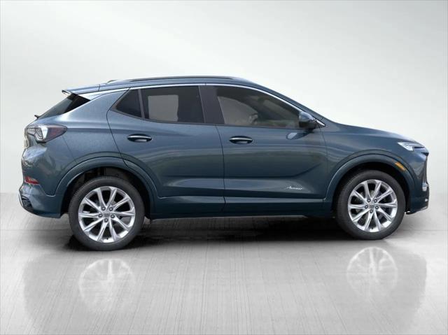 2026 Buick Encore GX Avenir AWD