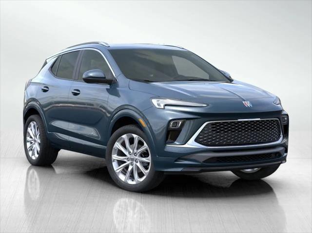 2026 Buick Encore GX Avenir AWD