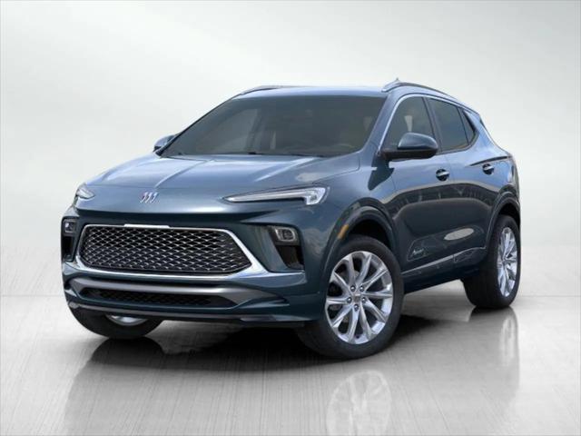 2026 Buick Encore GX Avenir AWD