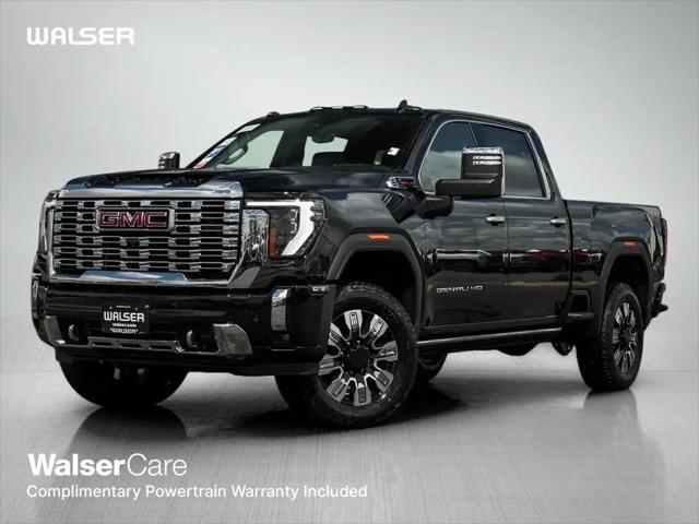 2026 GMC Sierra 3500HD Crew Cab, Long Bed, Denali, 4WD for sale in Roseville, MN