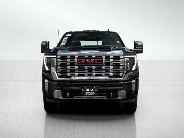 2026 GMC Sierra 3500HD Crew Cab, Long Bed, Denali, 4WD