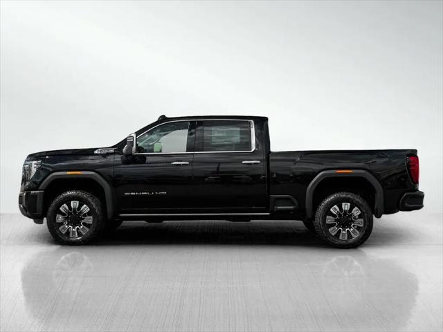 2026 GMC Sierra 3500HD Crew Cab, Long Bed, Denali, 4WD