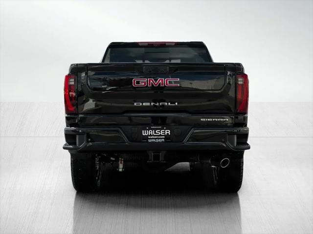 2026 GMC Sierra 3500HD Crew Cab, Long Bed, Denali, 4WD