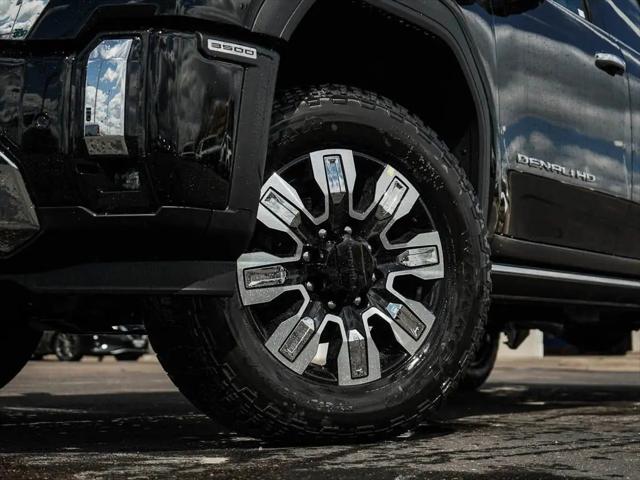 2026 GMC Sierra 3500HD Crew Cab, Long Bed, Denali, 4WD